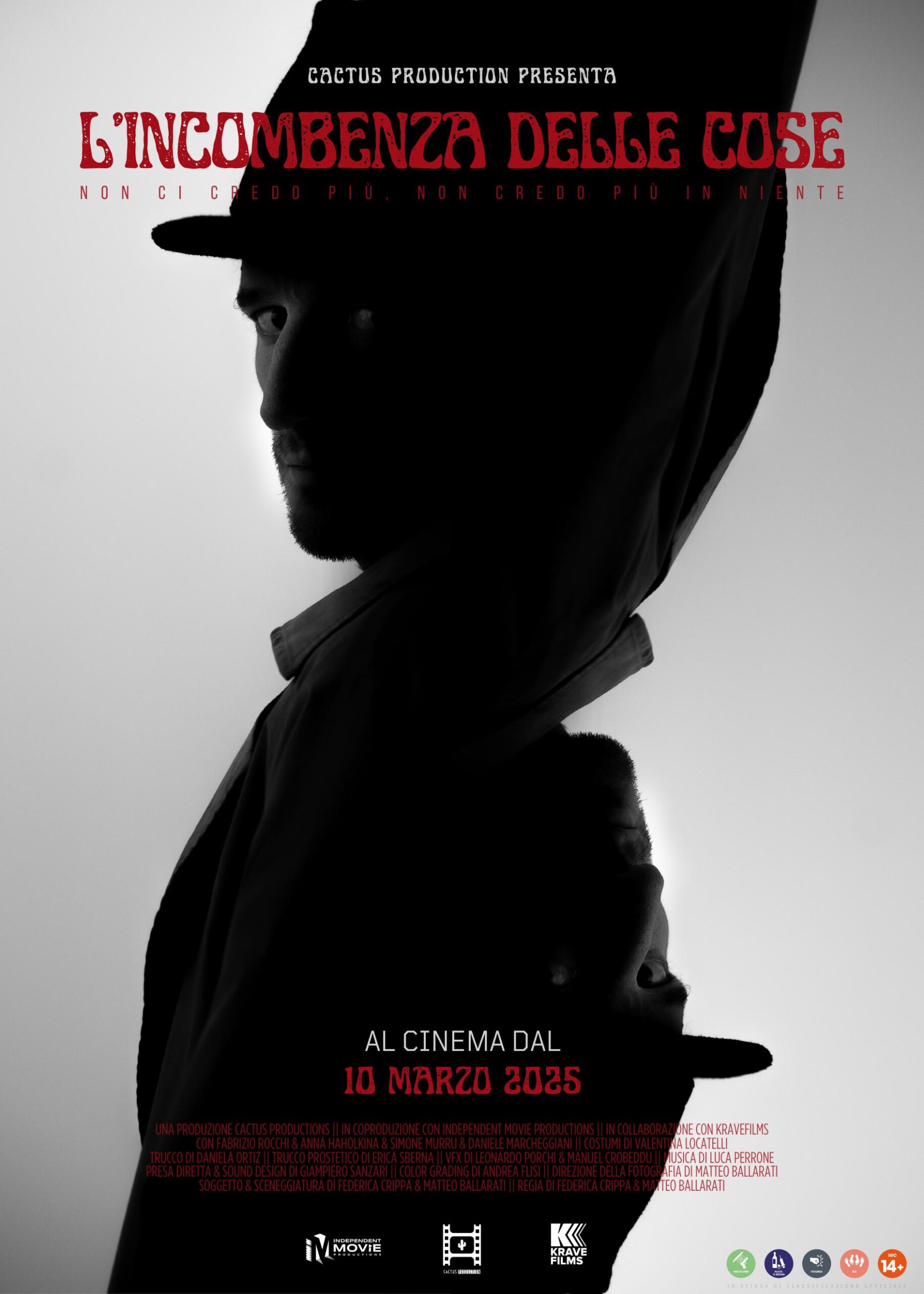 L'incombenza delle cose